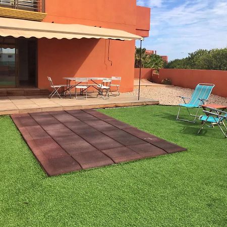 Beautiful Apartment In La Tejita With Pool Granadilla De Abona Esterno foto
