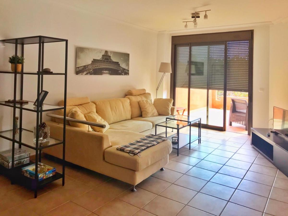 Beautiful Apartment In La Tejita With Pool Granadilla De Abona Esterno foto