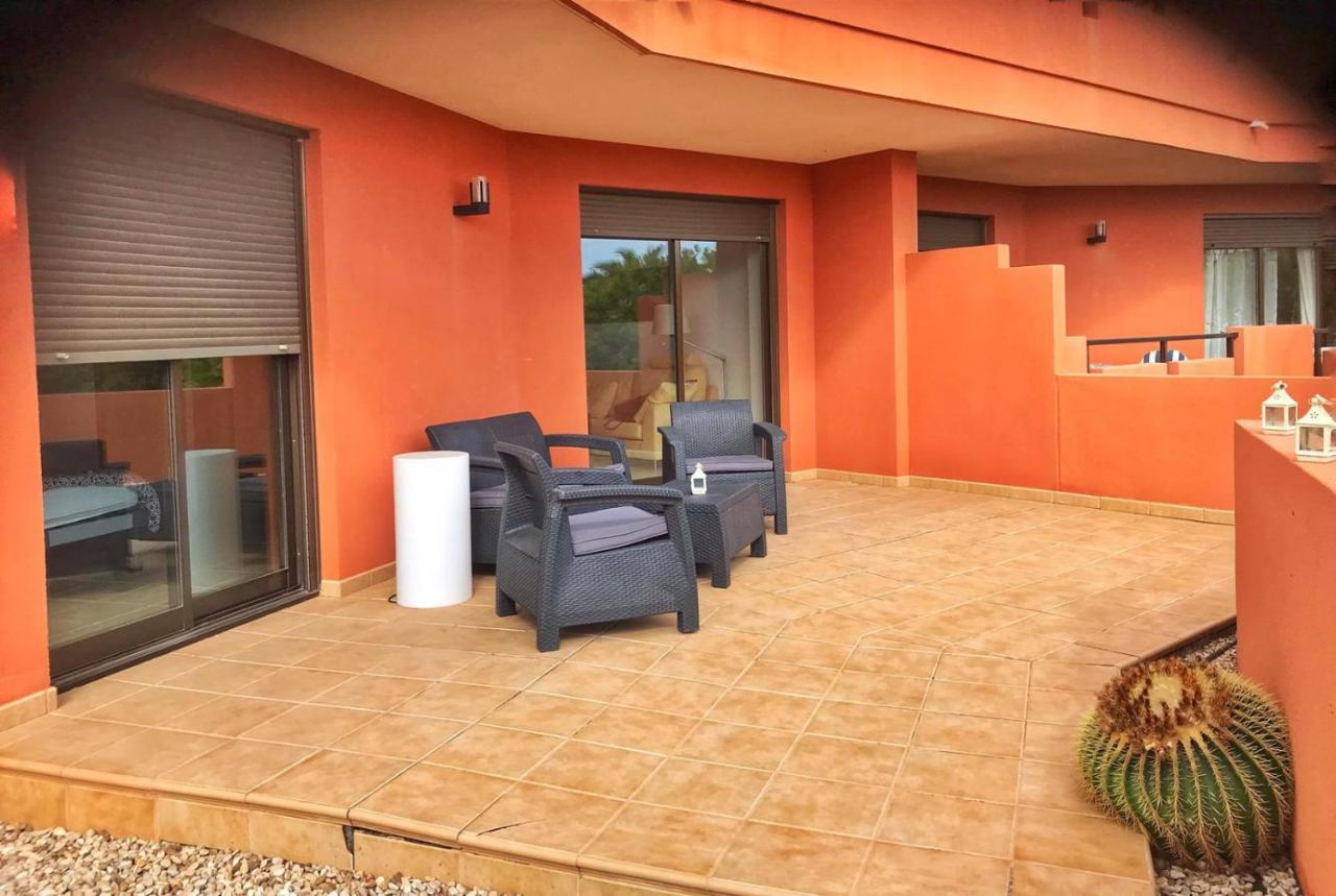 Beautiful Apartment In La Tejita With Pool Granadilla De Abona Esterno foto
