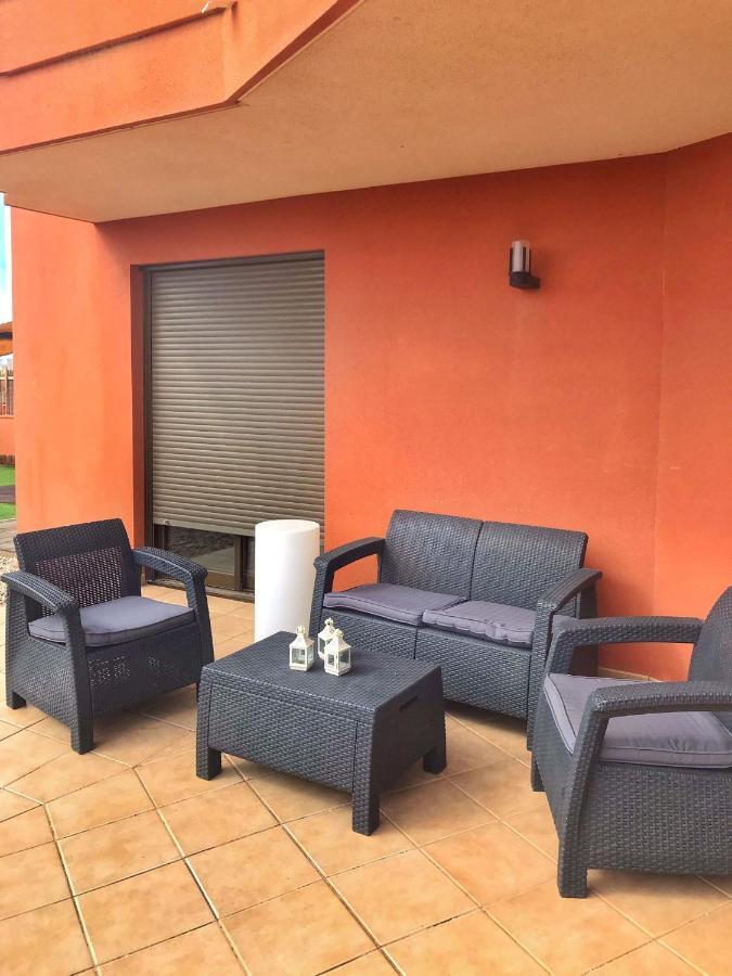 Beautiful Apartment In La Tejita With Pool Granadilla De Abona Esterno foto