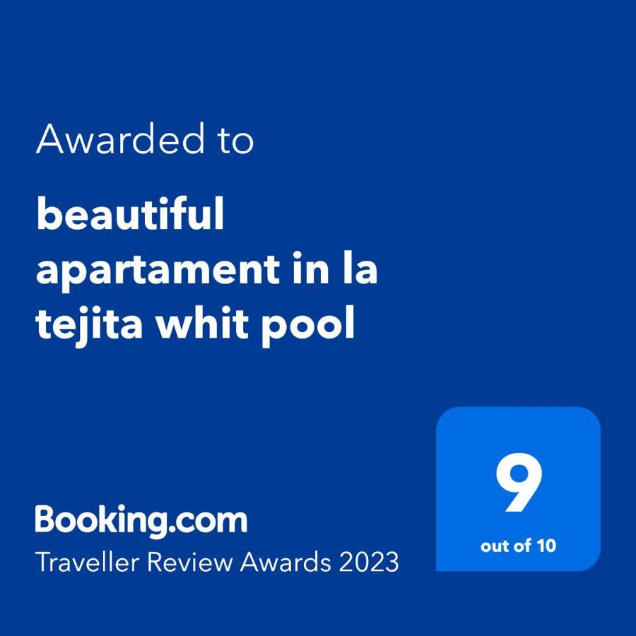 Beautiful Apartment In La Tejita With Pool Granadilla De Abona Esterno foto